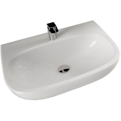 Раковина ArtCeram Ten TE55 TEL001 01;00