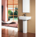 Раковина BelBagno Alpina (Алпина) BB10100L, 56*45,5*85 см