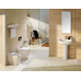 Раковина BelBagno Alpina (Алпина) BB10100L, 56*45,5*85 см