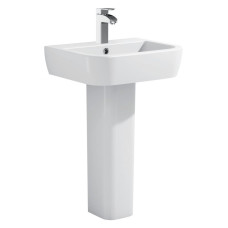 Раковина BelBagno Alpina (Алпина) BB10100L, 56*45,5*85 см