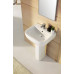 Раковина BelBagno Alpina (Алпина) BB10100L, 56*45,5*85 см