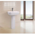 Раковина BelBagno Alpina (Алпина) BB10100L, 56*45,5*85 см
