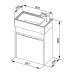 Раковина накладная BelBagno Mini 7045-KL