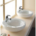 Раковина накладная BelBagno Aria (Ария) BB1053LW 500х500х145