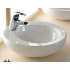 Раковина накладная BelBagno Aria (Ария) BB1053LW 500х500х145