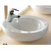 Раковина накладная BelBagno Aria (Ария) BB1053LW 500х500х145