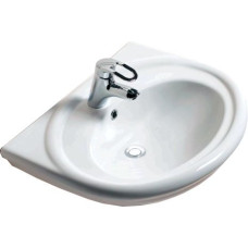 Раковина BelBagno Gala BB1078L, 64х50 см