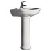 Раковина BelBagno Gala BB1078L, 64х50 см
