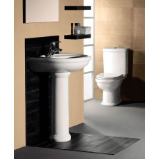 Раковина BelBagno Gala BB1078L, 64х50 см