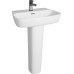 Раковина BelBagno Romina BB121L