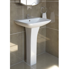Раковина BelBagno Vitaro BB0125L, 54,5*42,5*87 см