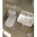 Раковина BelBagno Vitaro BB0125L, 54,5*42,5*87 см