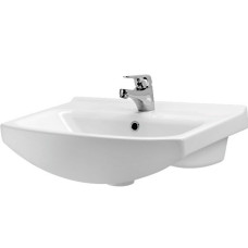 Раковина Cersanit Cersania NEW 55, арт. S-UM-CE 55-1-W