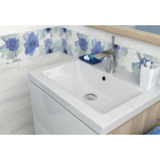 Раковина Cersanit Como 50, арт.  UM-COM50/1, 50*40*15,5 см