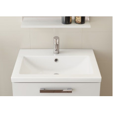 Раковина Cersanit Como 60, арт.UM-COM60/1, 60*45*16,5 см