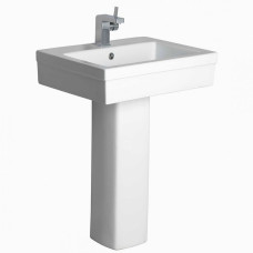 Раковина Cezares Prati CZR-356, 45*60 см, с пьедесталом CZR-426