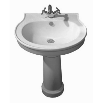 Раковина Cezares Primo CZR-399-T, 61*52 см