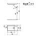Раковина мебельная Creavit Elmas TP026(TP026.00000)