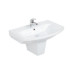 Раковина Creavit Sorti SR060(SR060.00000), подвесная, 60 см