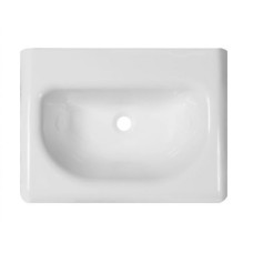 Раковина Эстет Оливия 90 1-0008, искусственный камень, 90*45 см