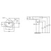 Рукомойник Ideal Standard Connect E793101 угловой