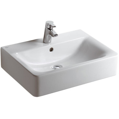 Раковина Ideal Standard Connect Cube, E788401, 50*46*14 см