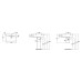 Раковина Ideal Standard Connect Cube арт. E788601