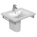 Раковина Ideal Standard Connect E812801 70 см