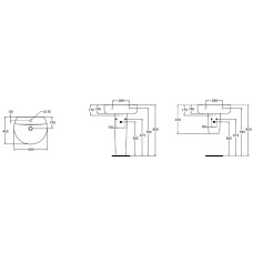 Раковина Ideal Standard Connect Sphere E786401