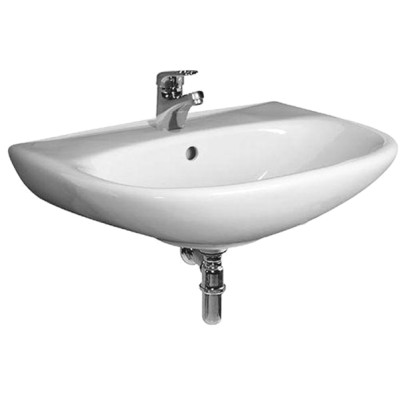 Раковина Jika Zeta 1039.0.000.104.1, 50*40 см