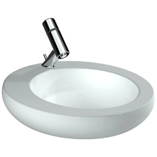 Раковина Laufen Alessi One 8.1397.1.400.104.1 50*50 cм