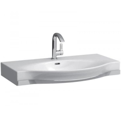 Раковина Laufen PALACE 8.1270.2.000.104.1 с полотенцедержателем, 90 см