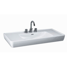 Раковина Laufen Pro 8.1395.8.000.104.1 105*48 см