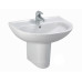 Раковина Laufen Pro 8.1595.2.000.104.1 45*33 см