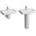 Раковина Laufen Pro A 8.1895.8.000.104.1 550*380 мм