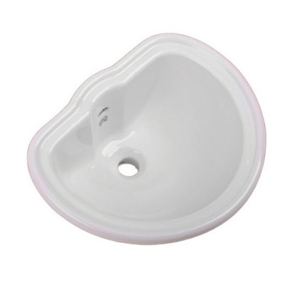 Раковина Migliore Bella ML.BLL-25.046.BI