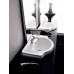 Раковина Migliore Bella ML.BLL-25.062.BI, 62*46 см