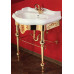 Раковина Migliore Bella ML.BLL-25.055.BL, 55*46,5 cм