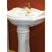 Раковина Migliore Bella ML.BLL-25.055.BL, 55*46,5 cм