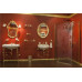 Раковина Migliore Bella ML.BLL-25.055.BL, 55*46,5 cм