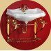 Раковина Migliore Bella ML.BLL-25.055.BL, 55*46,5 cм