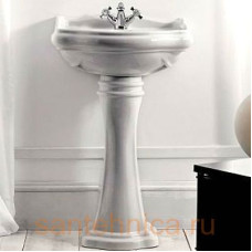 Раковина-тюльпан Migliore Bella ML.BLL-25.069.BL 69 cм с колонной тюльпана ML.BLL-25.107.BL