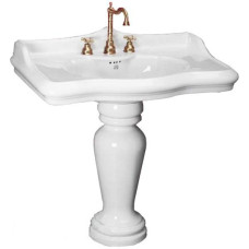 Раковина Migliore Impero ML.IMP-25.390.BI 90 см