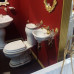 Раковина-тюльпан Migliore Milady ML.MLD-25.742DD1 декор Dorato