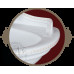 Раковина-тюльпан Migliore Milady ML.MLD-25.742DD2 декор Dorato