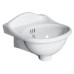 Раковина-тюльпан Migliore Milady ML.MLD-25.742S