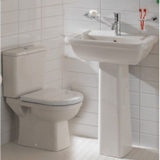Раковина Vitra Form 300 арт. 9602B003-7650 с пьедесталом