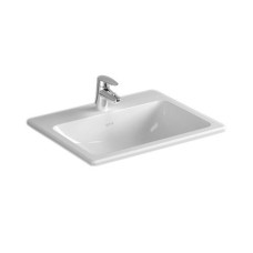 Раковина Vitra S 20 арт. 5465B003-0001, 55*45*h17 см