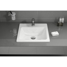 Раковина Vitra S 20 арт. 5465B003-0001, 55*45*h17 см