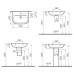 Раковина Vitra S 20 5503B003-0001